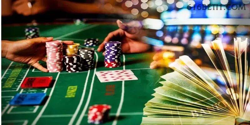 616bet Offline: Diversão Garantida Sem Precisar de Internet!